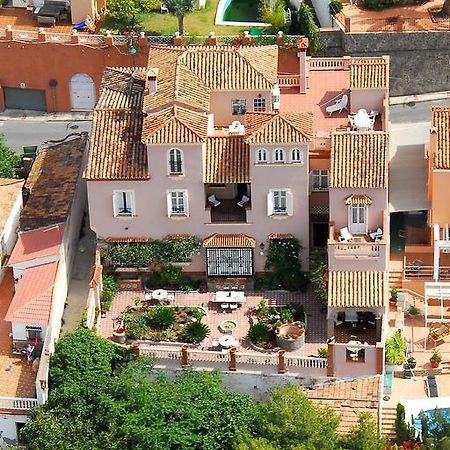 Casa Monte Victoria Malaga Luaran gambar