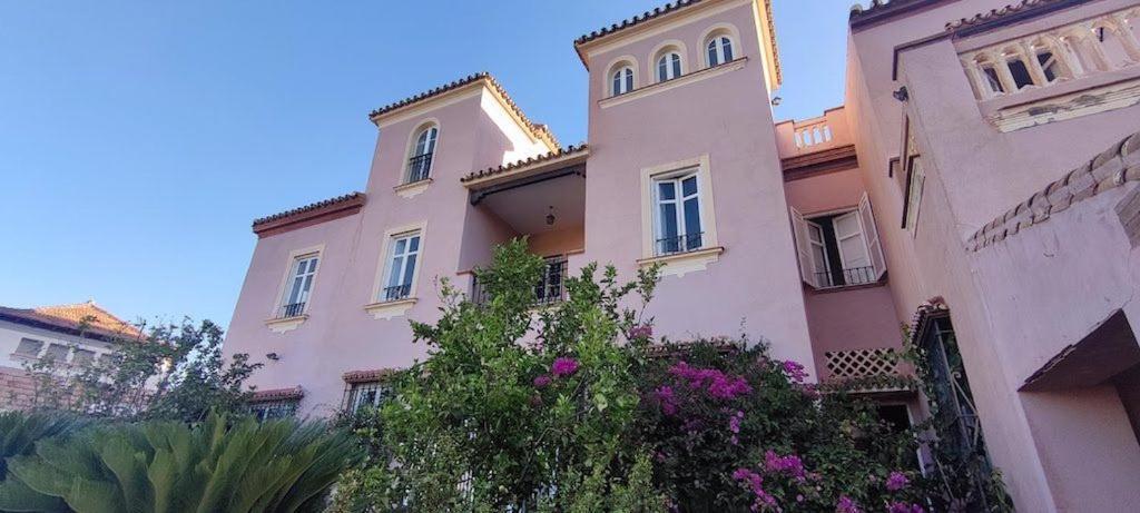 Casa Monte Victoria Malaga Luaran gambar