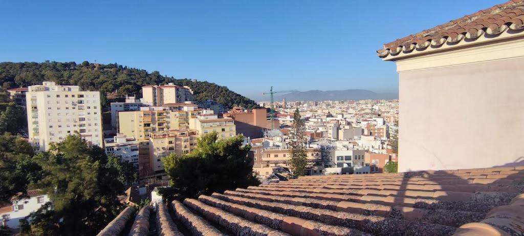 Casa Monte Victoria Malaga Luaran gambar