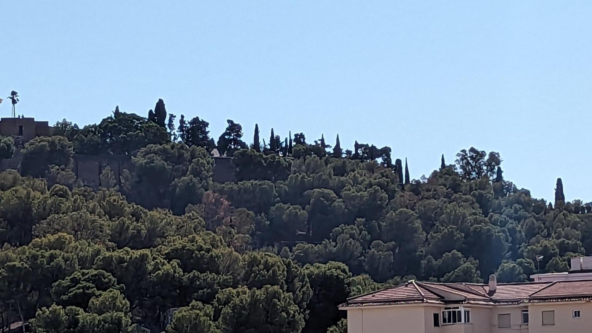 Casa Monte Victoria Malaga Luaran gambar