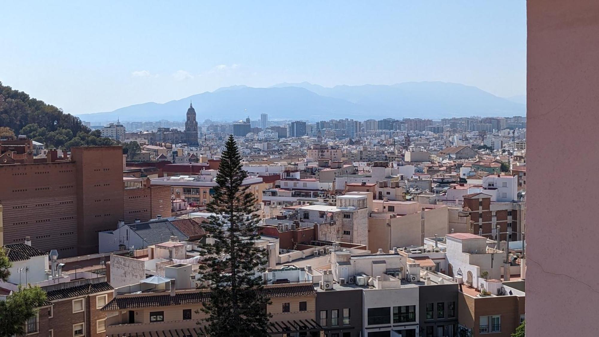 Casa Monte Victoria Malaga Luaran gambar