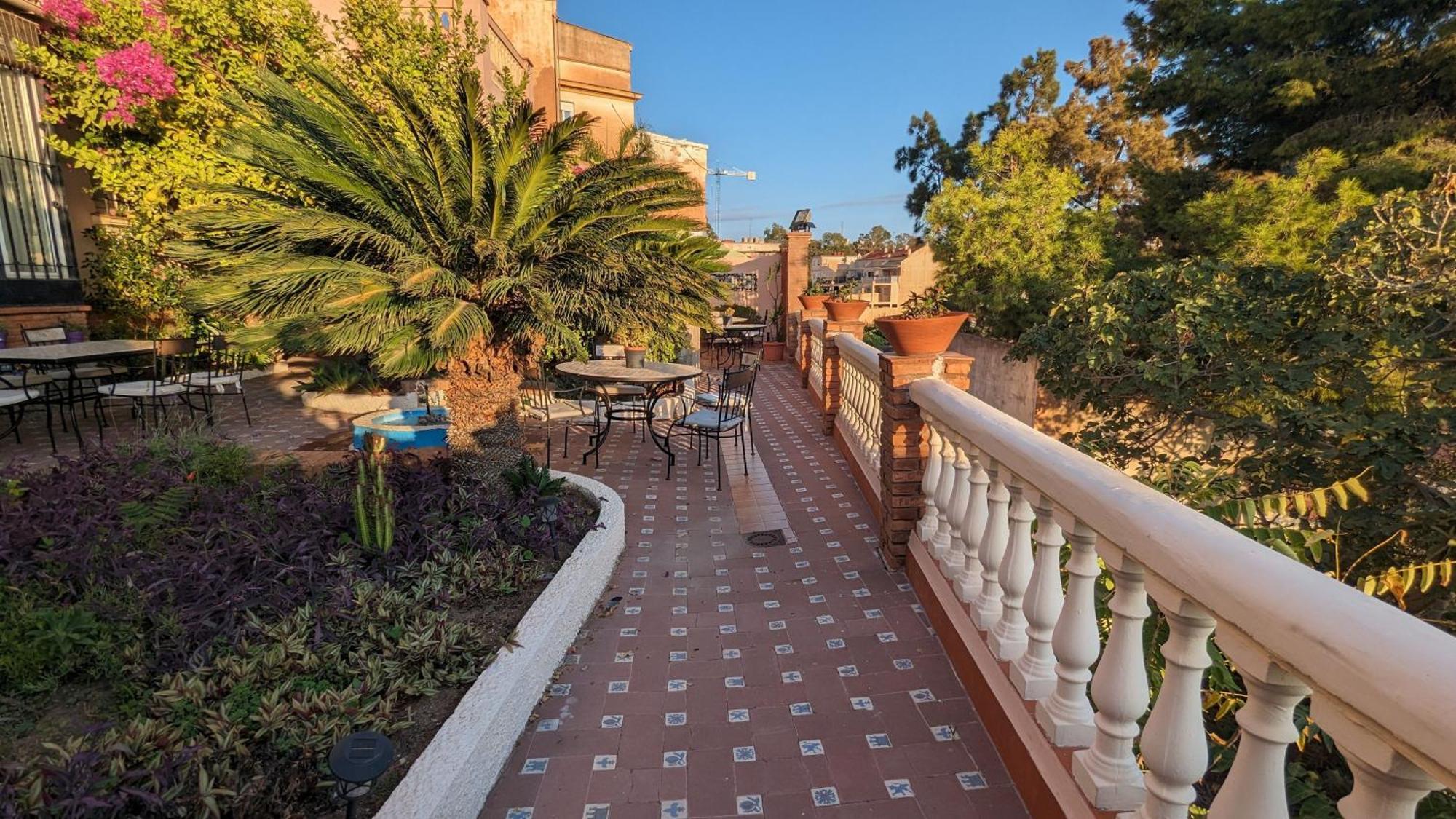 Casa Monte Victoria Malaga Luaran gambar