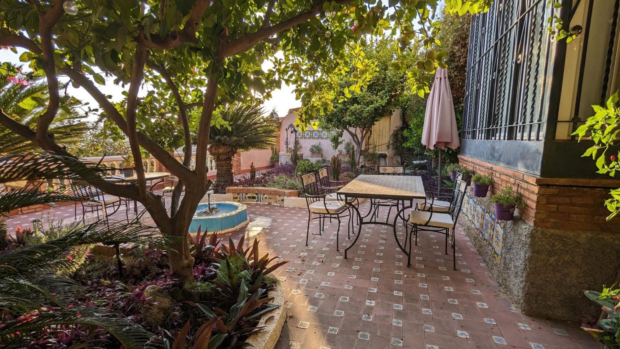 Casa Monte Victoria Malaga Luaran gambar
