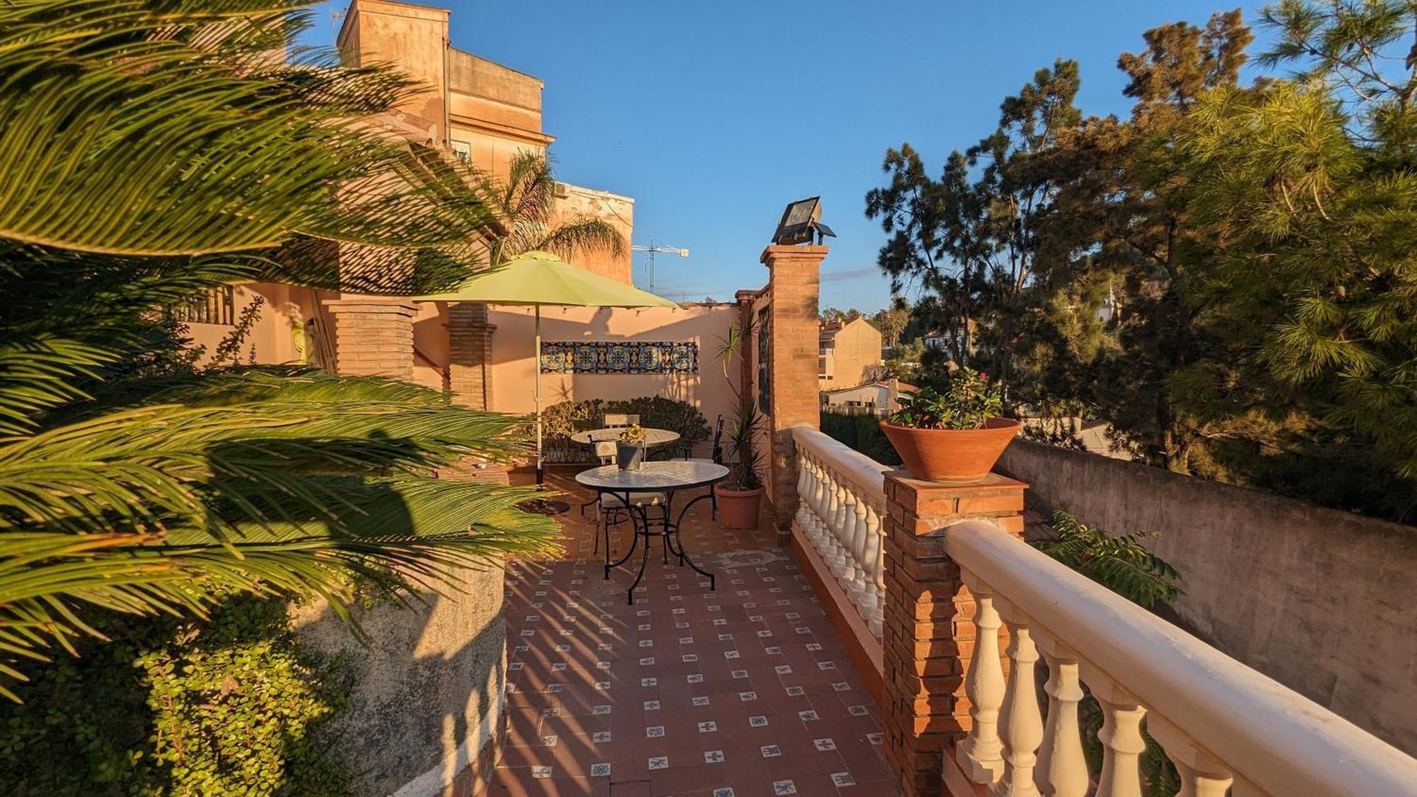 Casa Monte Victoria Malaga Luaran gambar