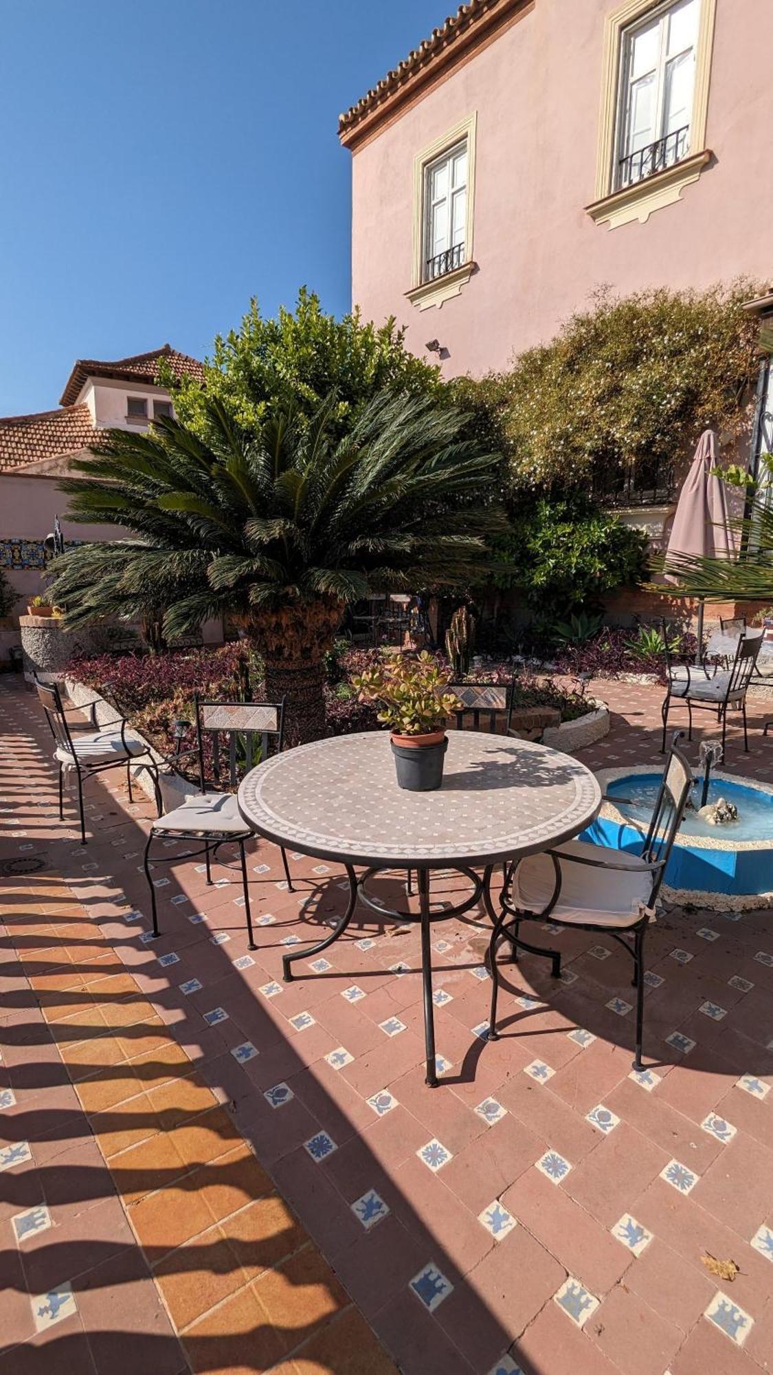 Casa Monte Victoria Malaga Luaran gambar