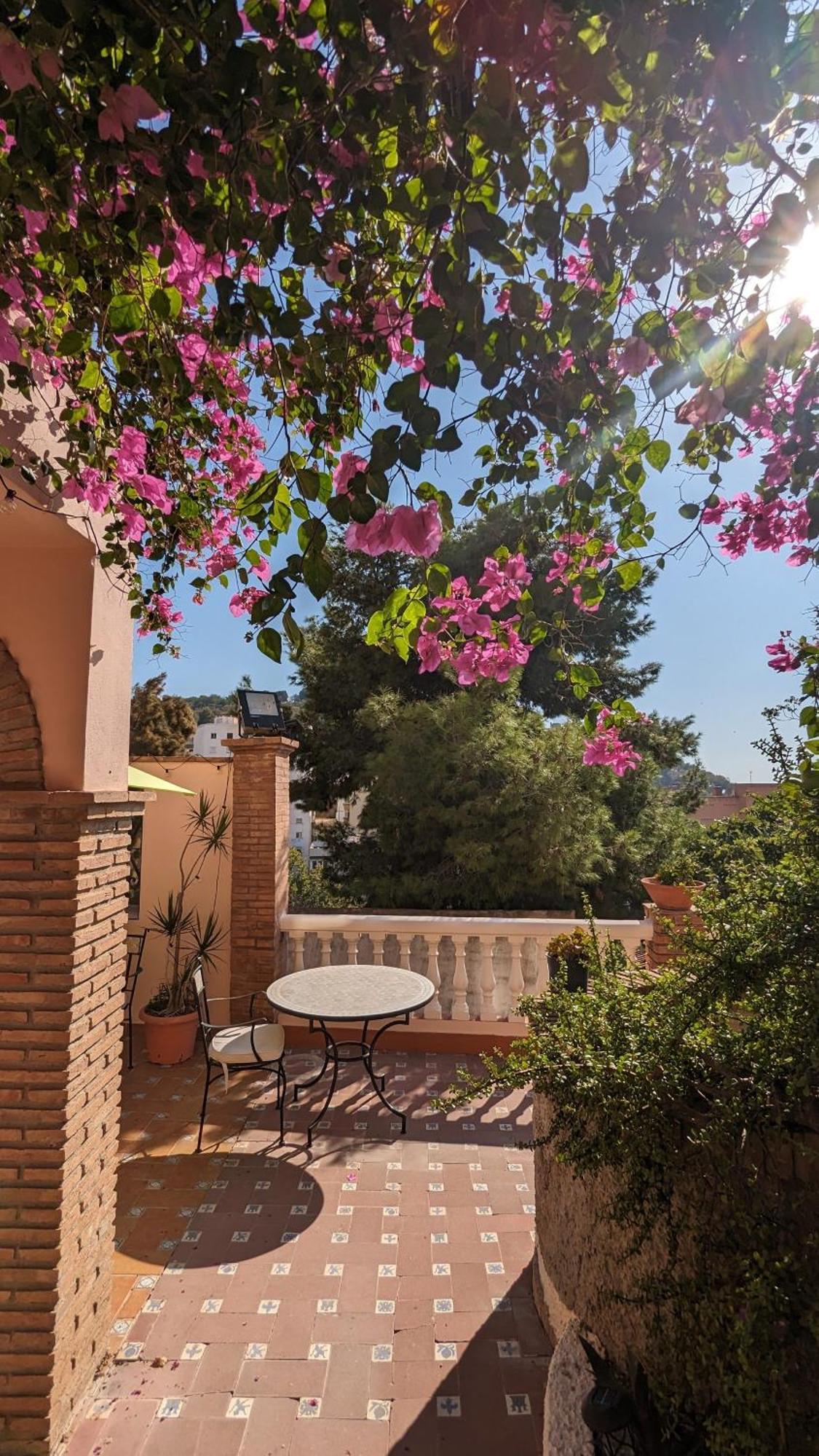 Casa Monte Victoria Malaga Luaran gambar