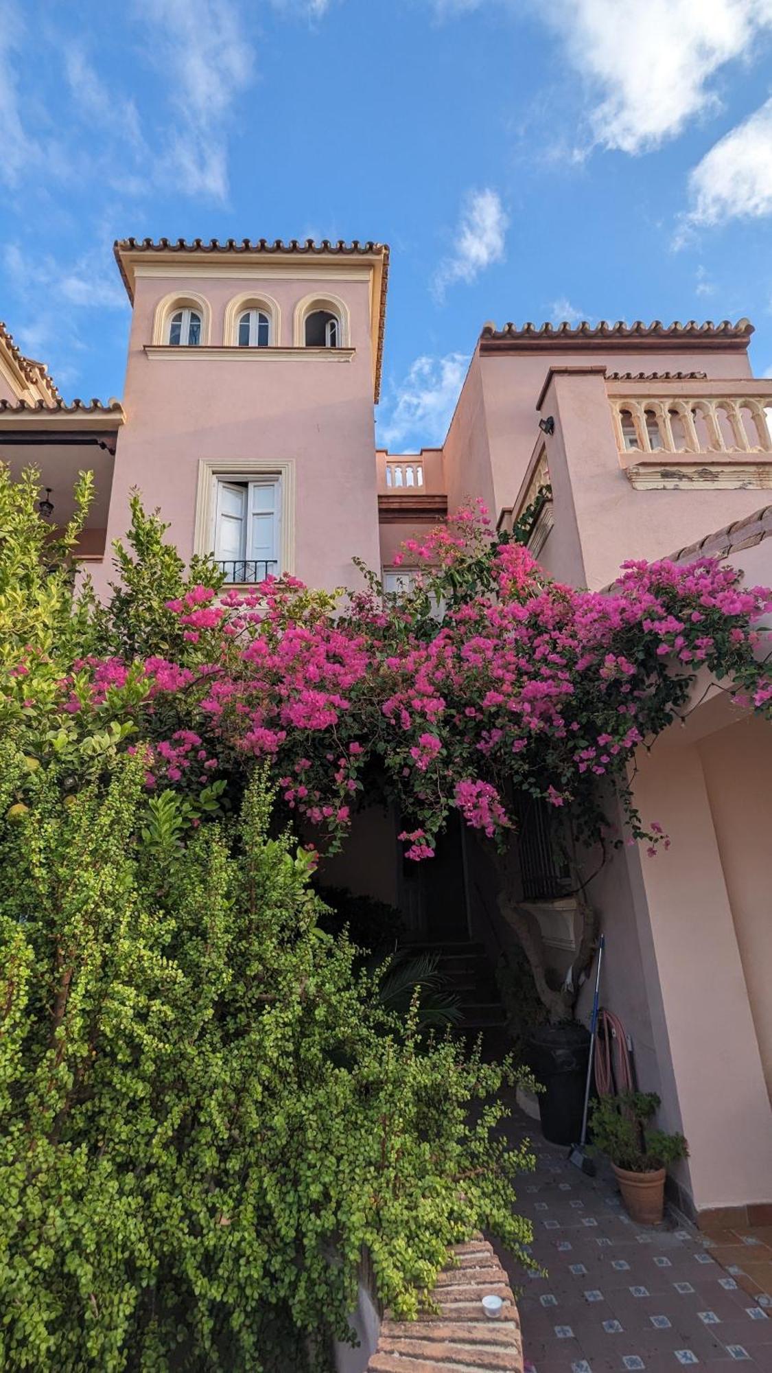 Casa Monte Victoria Malaga Luaran gambar
