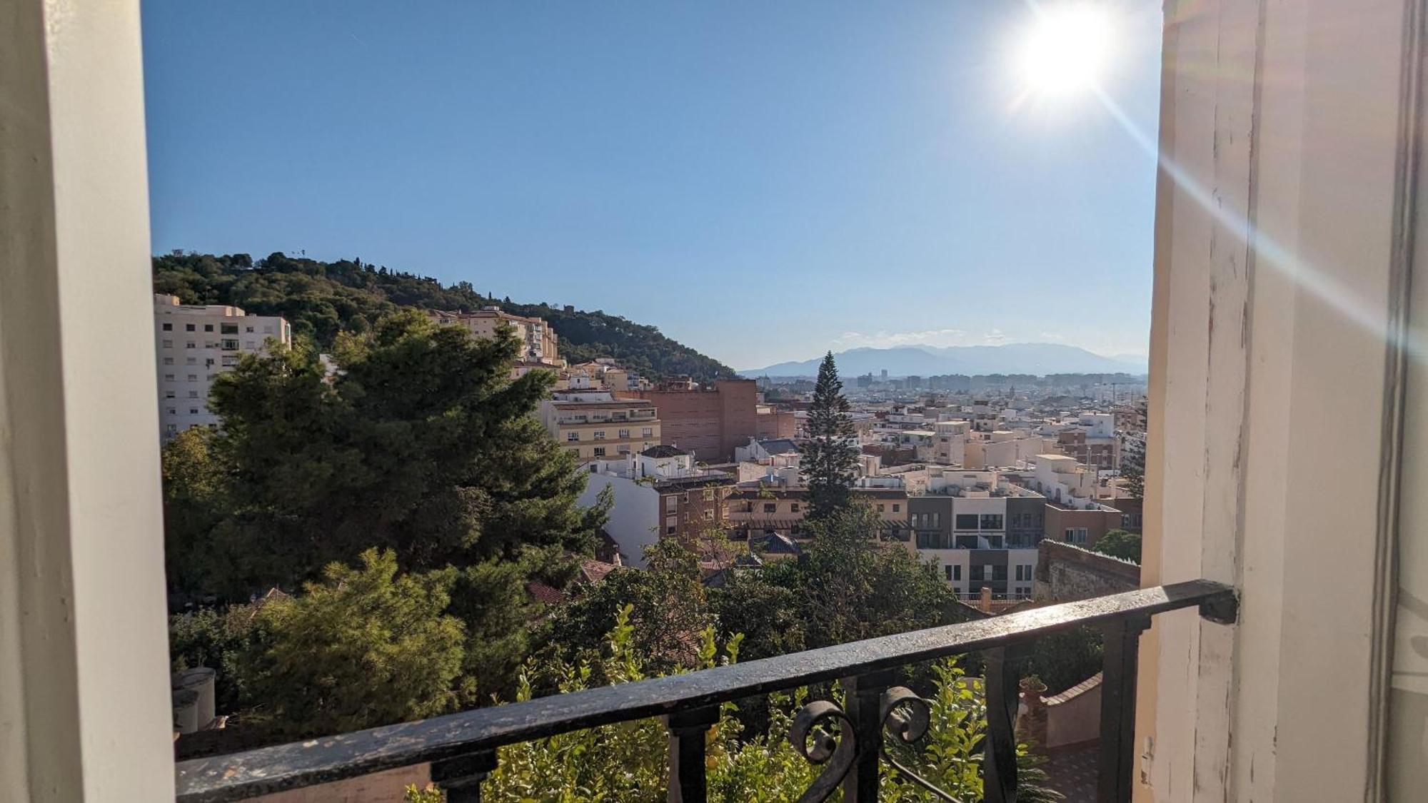 Casa Monte Victoria Malaga Luaran gambar