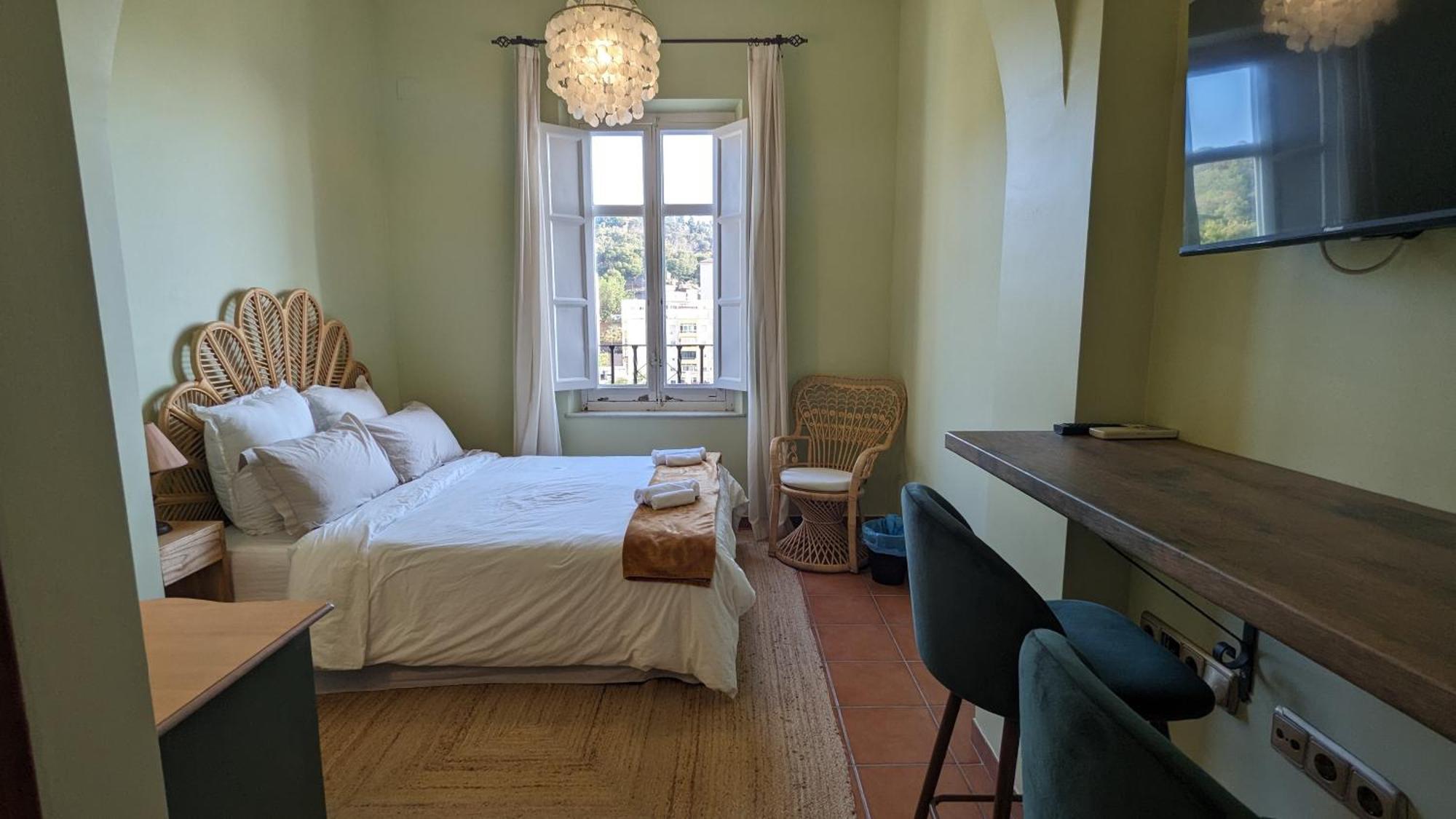 Casa Monte Victoria Malaga Bilik gambar