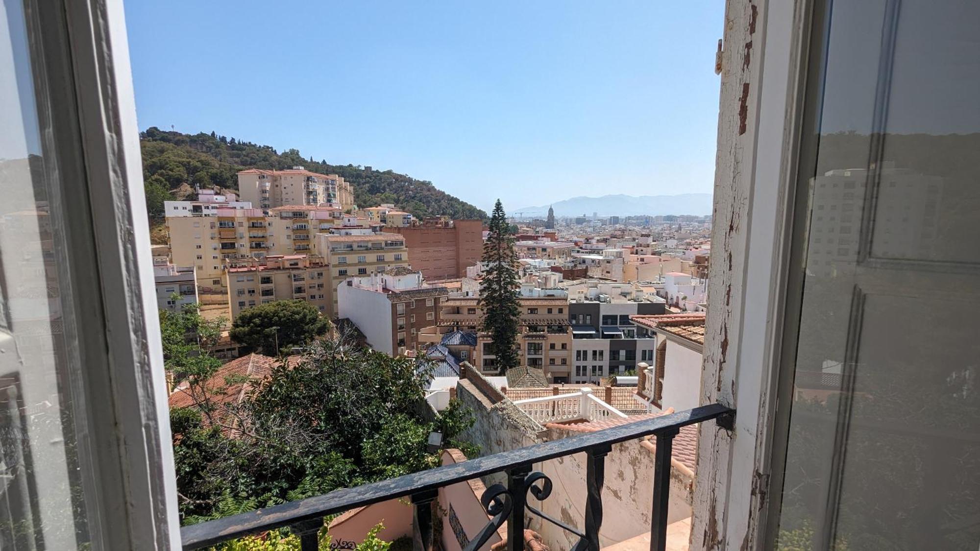 Casa Monte Victoria Malaga Bilik gambar