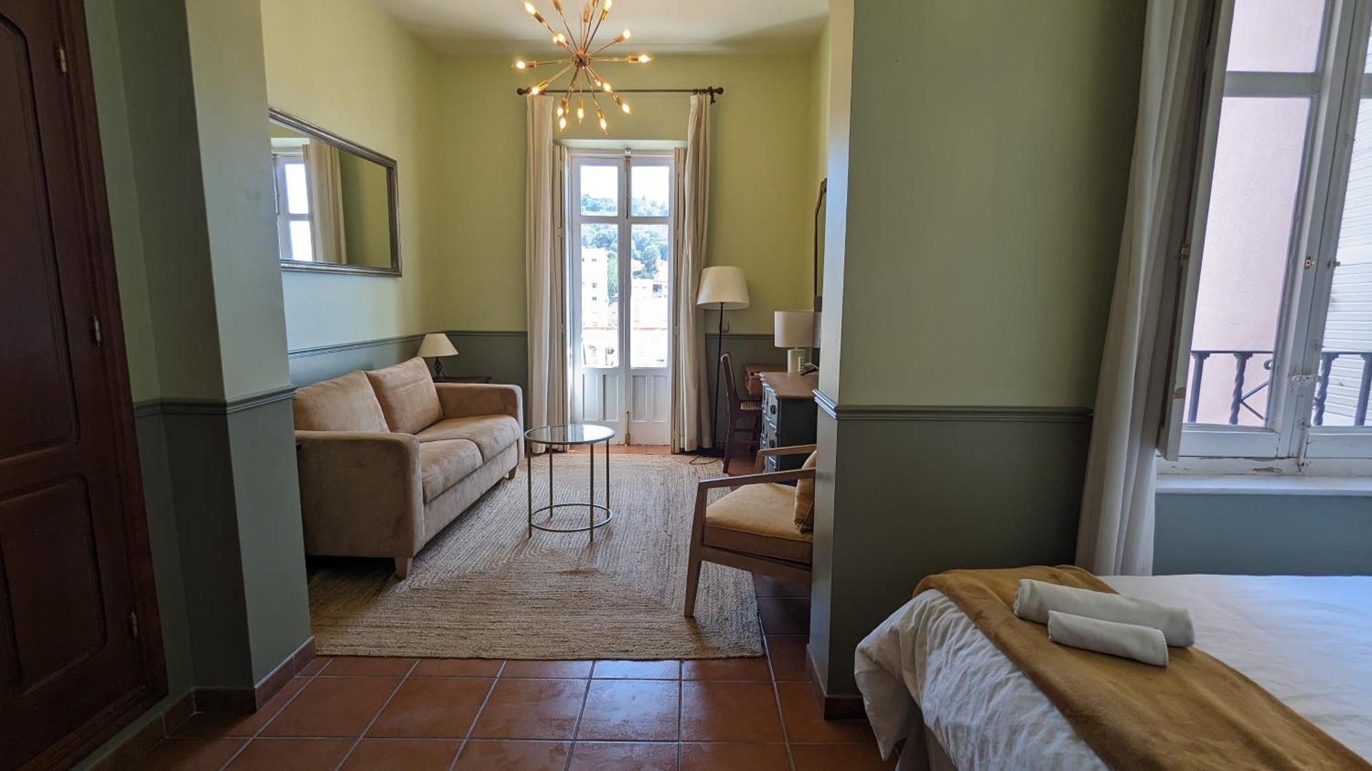Casa Monte Victoria Malaga Bilik gambar