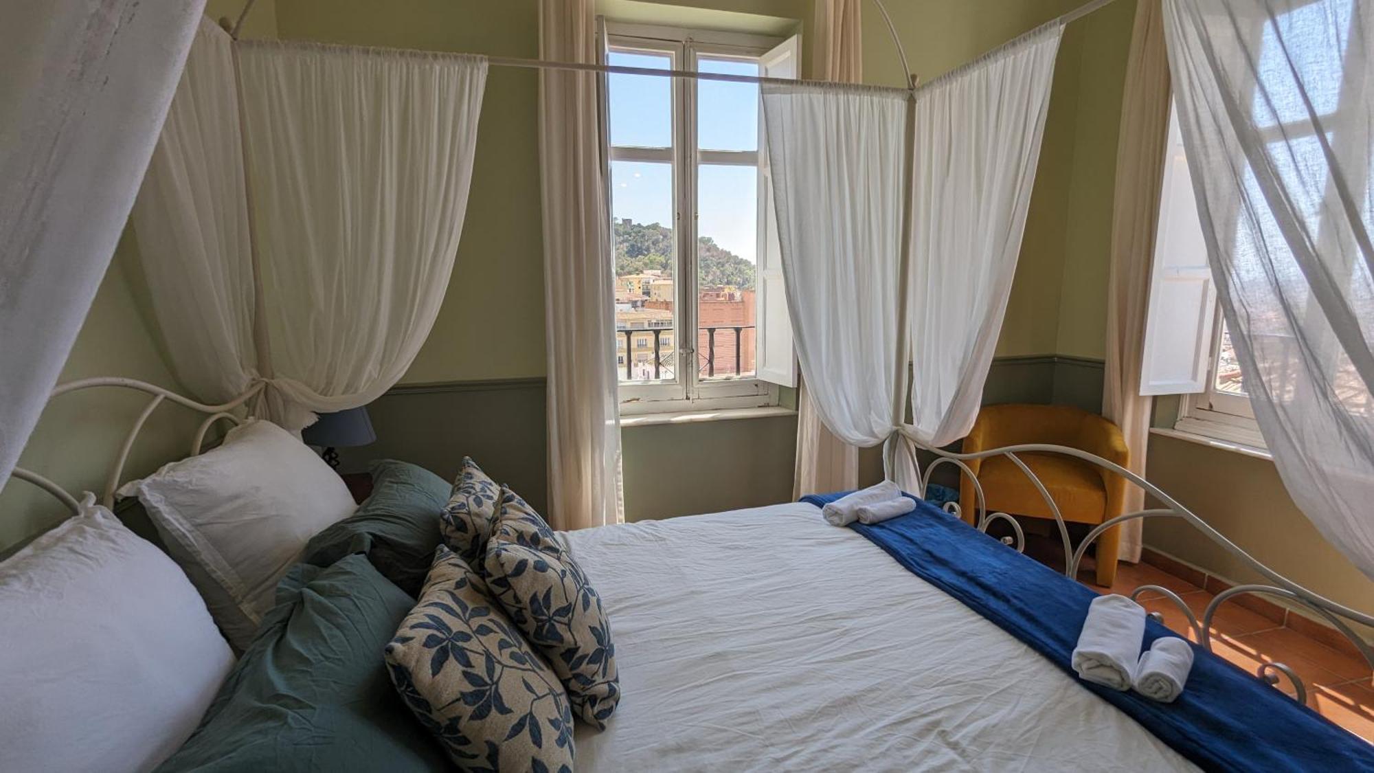 Casa Monte Victoria Malaga Bilik gambar