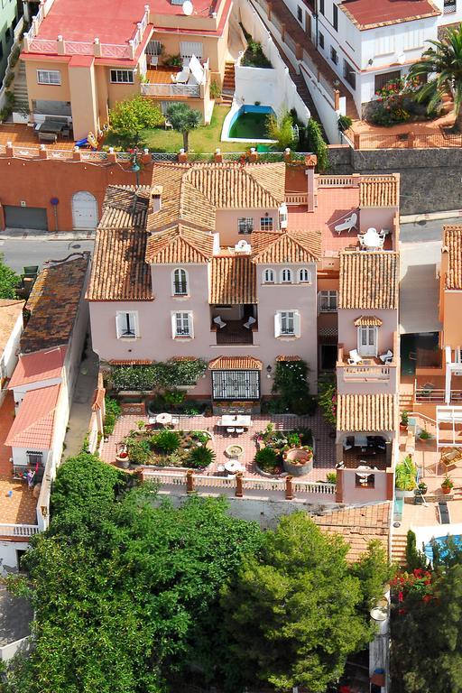 Casa Monte Victoria Malaga Luaran gambar