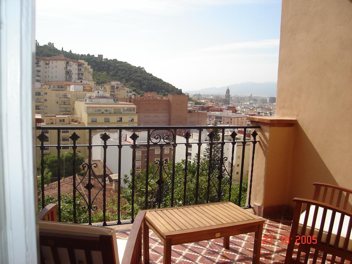 Casa Monte Victoria Malaga Luaran gambar